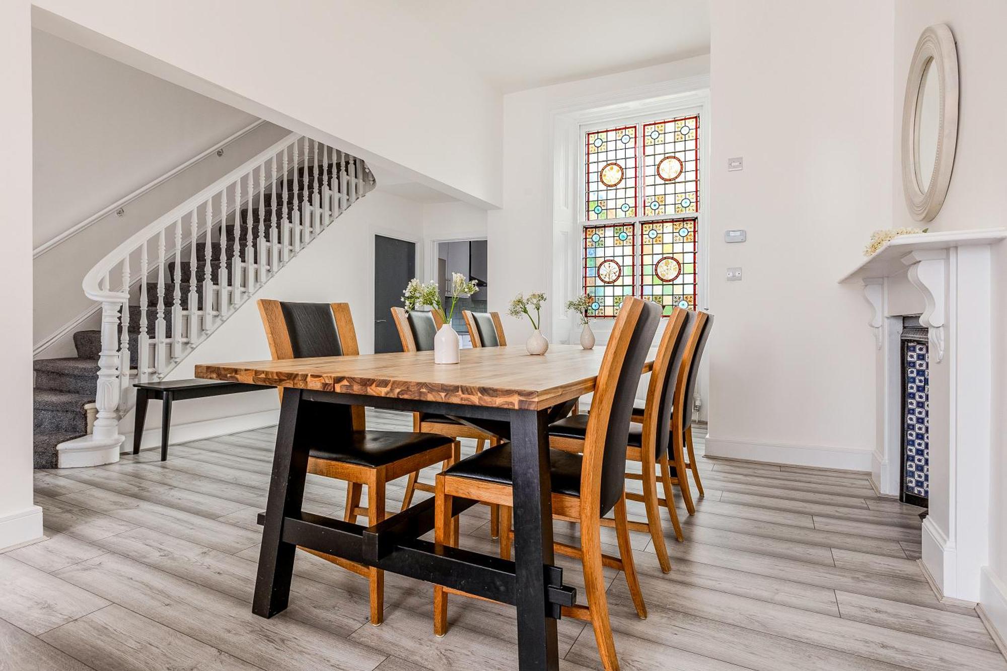 Apartamento Large & Charming 5br House Near Kensington Olympia *