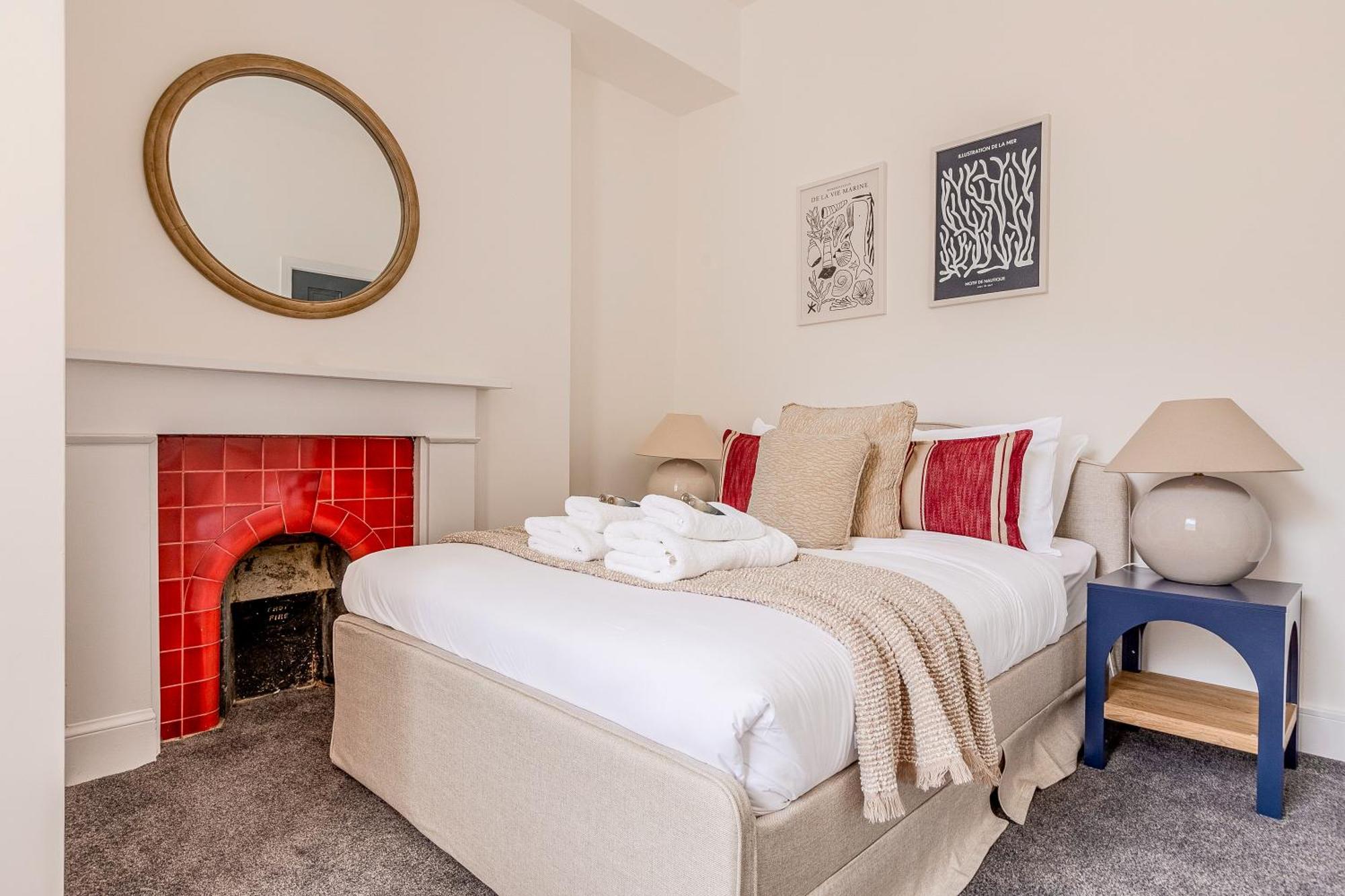 Large & Charming 5br House Near Kensington Olympia Apartamento *