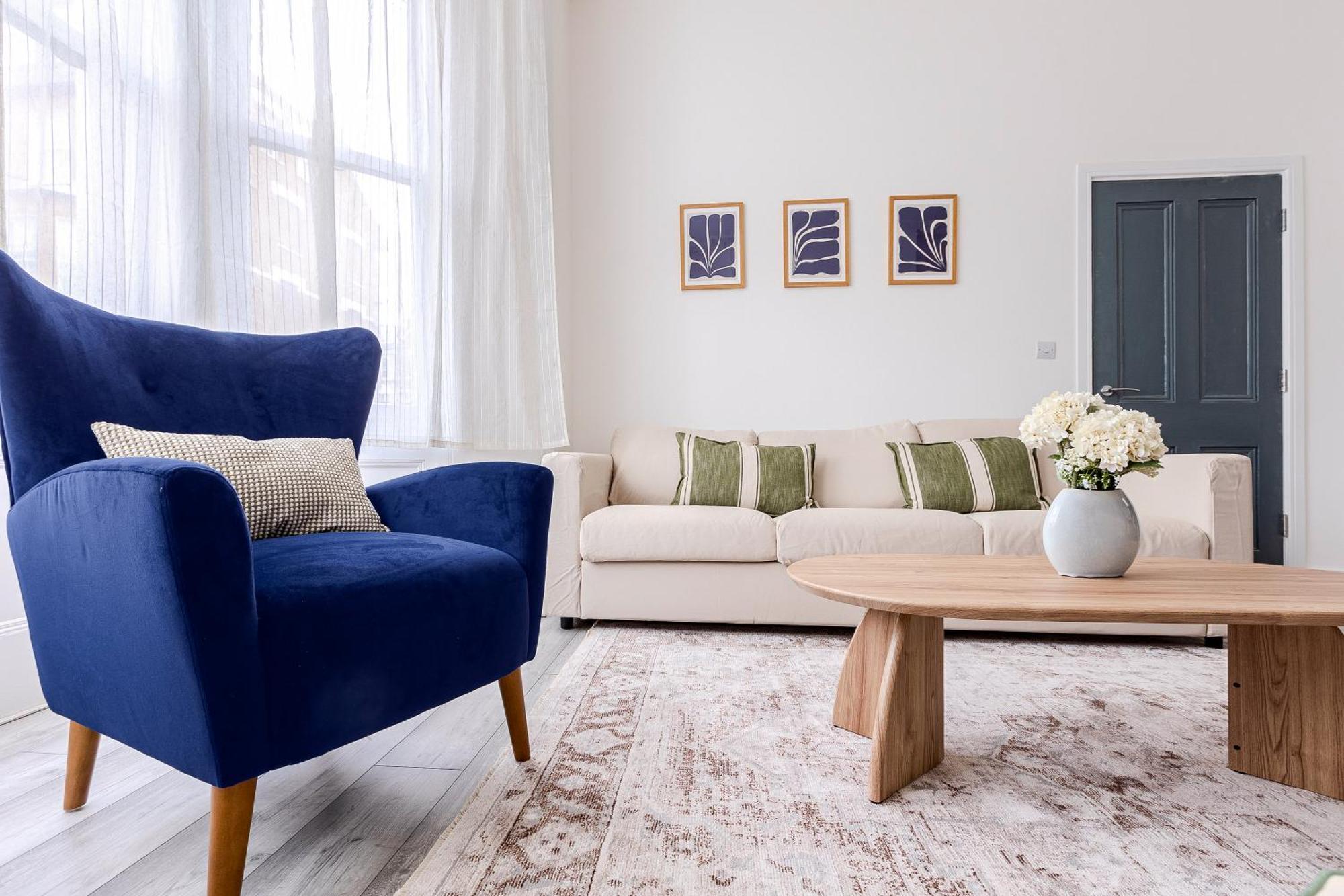 Large & Charming 5br House Near Kensington Olympia Londres